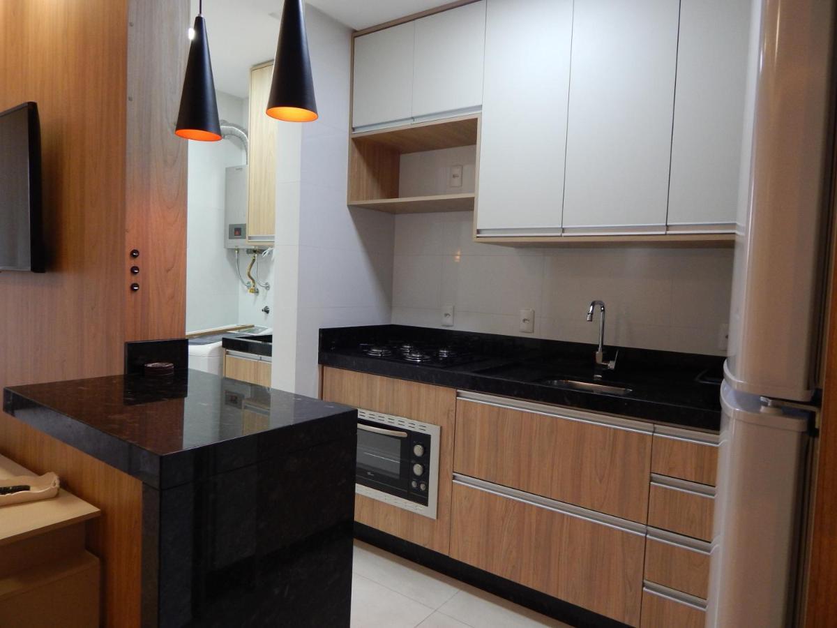 Apto. Novo E Decorado. Bombinhas Kültér fotó