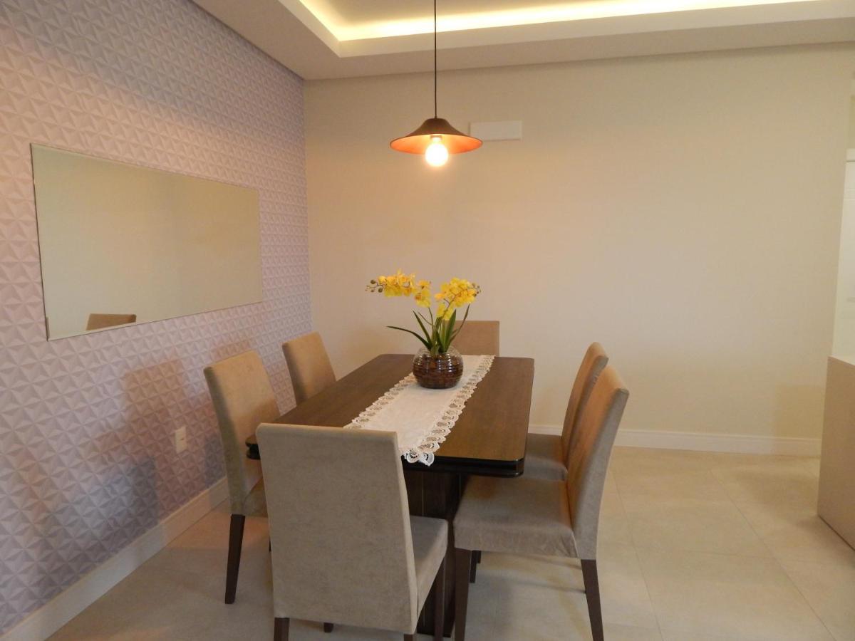 Apto. Novo E Decorado. Bombinhas Kültér fotó