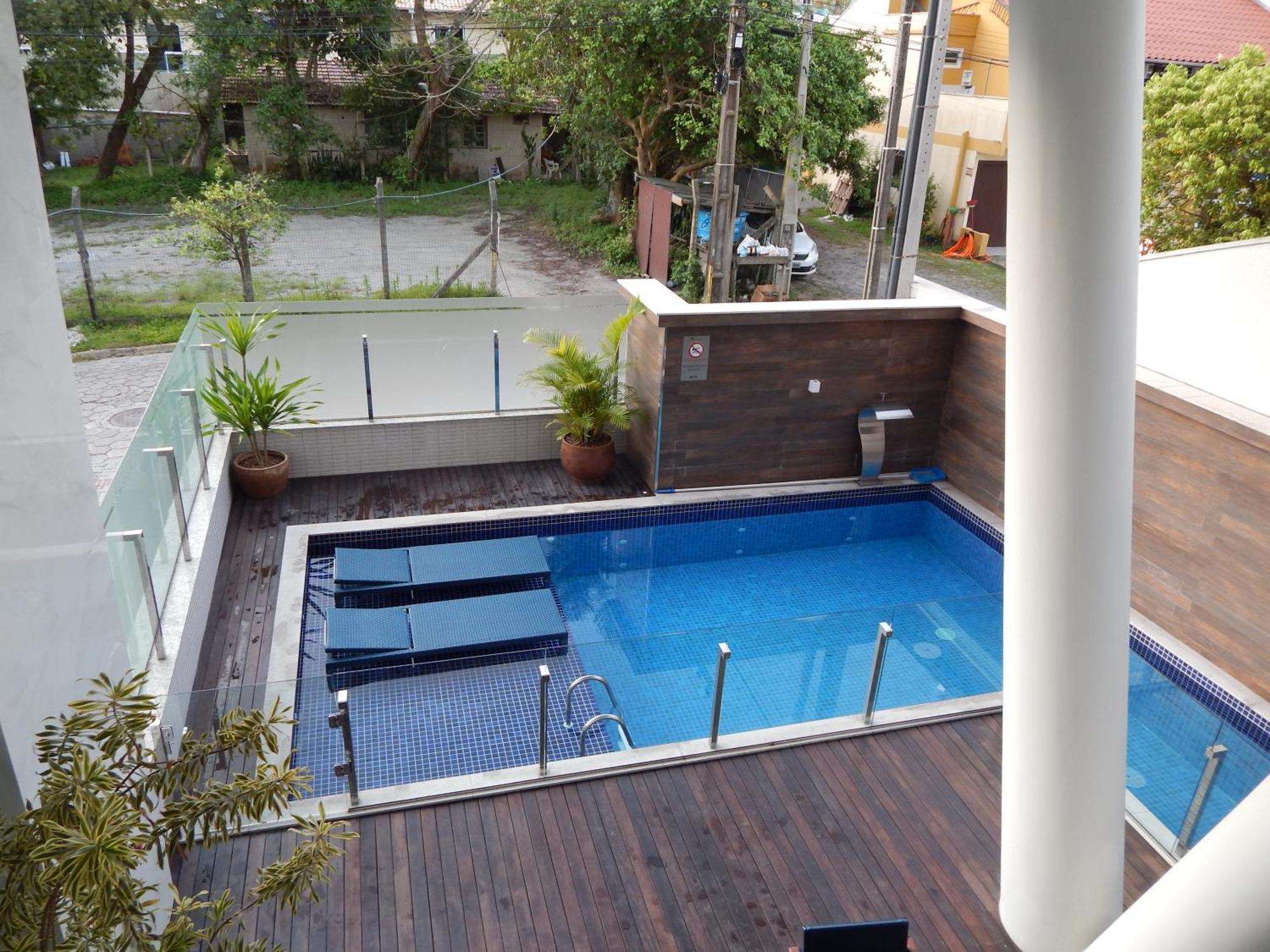 Apto. Novo E Decorado. Bombinhas Kültér fotó